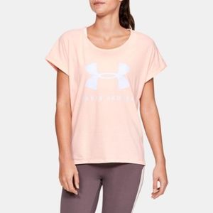 Women's Under Armour Graphic Sportstyle Tee